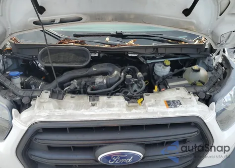 2020 Ford Transit T-250 z USA, uszkodzony, nr VIN 1FTBR1C89LKB52230